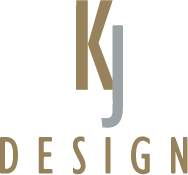 kj design logga